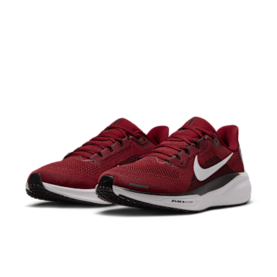 Oklahoma Pegasus 41 Men's Nike College Road Running Shoes