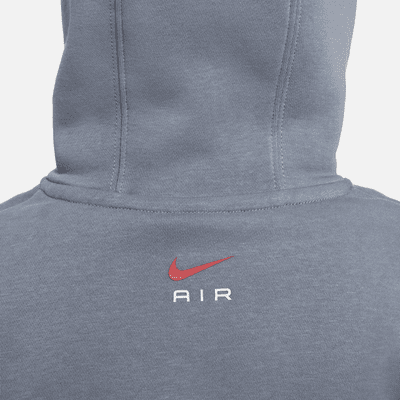 Felpa pullover in fleece con cappuccio Nike Air – Ragazzo/a