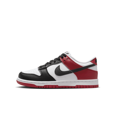 Nike Dunk Low Big Kids' Shoes