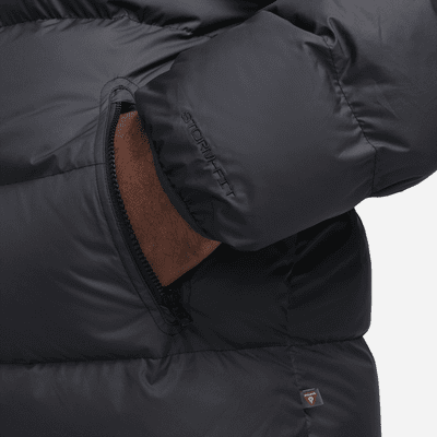 Pánská péřová bunda Nike Windrunner PrimaLoft® Storm-FIT s kapucí