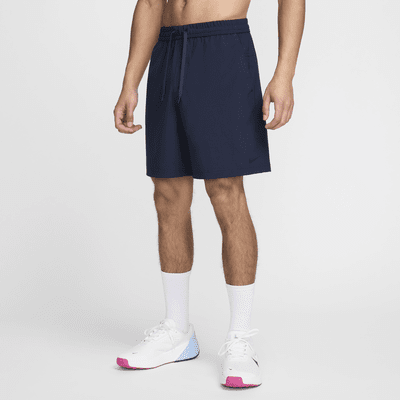 Shorts Dri-FIT de 18 cm versátiles sin forro para hombre Nike Form