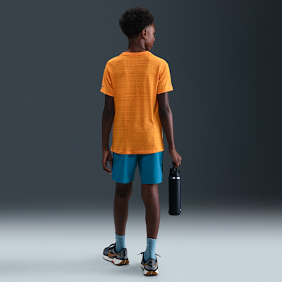 Nike Dri-FIT Challenger Older Kids' (Boys') Training Shorts