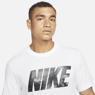 jd sports nike dri fit t shirt