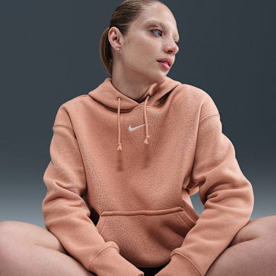 Nike Sportswear Phoenix Fleece Women's Oversized Pullover Hoodie
