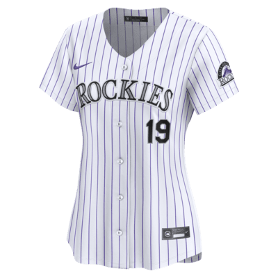 Jersey Nike Dri-FIT ADV de la MLB Limited para mujer Charlie Blackmon ...