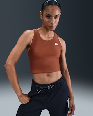 Женские  Nike ACG "Tree Frog" Dri-FIT ADV Reversible Tank-Top