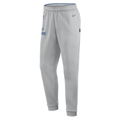 Nike Therma Logo (NFL Detroit Lions) Men's Pants. Nike.com