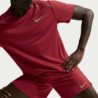 Nike Stride Men's Dri-FIT 18cm (approx.) Briefs-Lined Running Shorts