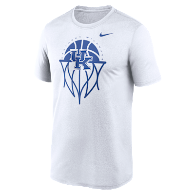 Kentucky Legend Basketball Icon Men's Nike Dri-FIT College T-Shirt
