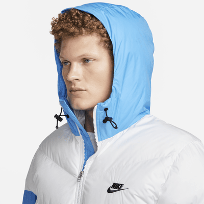 Nike Windrunner PrimaLoft® Men's Storm-FIT Hooded Puffer Jacket. Nike NZ