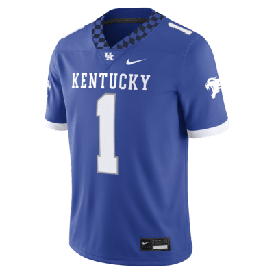 Kentucky Wildcats Men's Nike Dri-FIT College Game Jersey