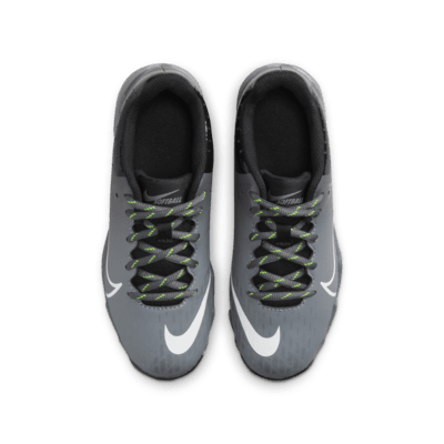 Nike Hyperdiamond 4 Keystone GG Big Kids' Softball Cleats