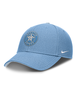 Мужские  Houston Astros Rise Nike Dri-FIT MLB Adjustable Hat