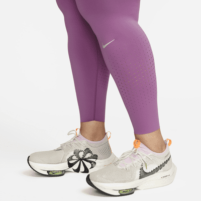 Nike Epic Luxe Women's Mid-Rise Pocket Running Leggings (Plus Size)