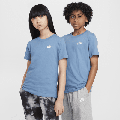 Nike Sportswear Big Kids' T-Shirt