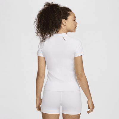 Playera de manga corta Dri-FIT para mujer Nike Pro