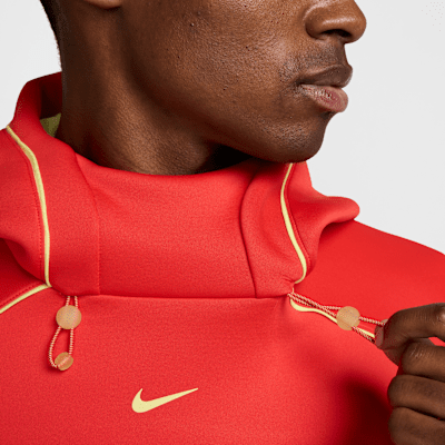Nike Project F.R.O.G. เสื้อมีฮู้ดผู้ชายแบบสวม