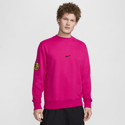 Мужской свитшот Nike Sportswear Club Fleece