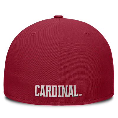 Stanford Cardinal On-Field Pro Men's Nike Dri-FIT College Fitted Hat