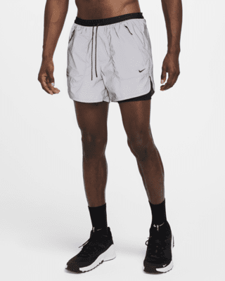 Мужские шорты Nike Division 4" Dri-FIT ADV Reflective 2-in-1 Shorts для бега