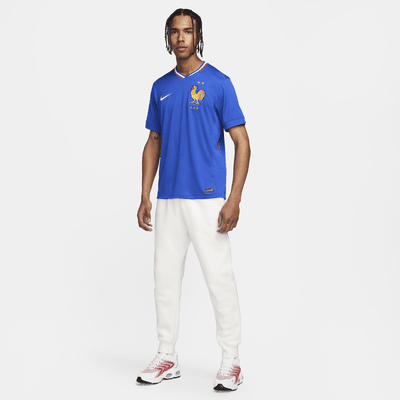 FFF (メンズ チーム) 2024/25 スタジアム ホーム メンズ ナイキ Dri-FIT サッカー レプリカ ユニフォーム