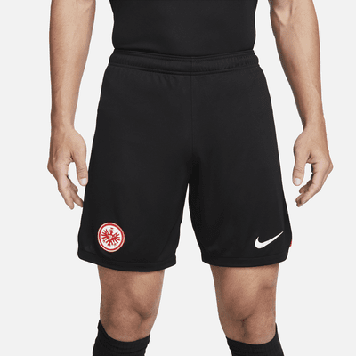 Ανδρικό ποδοσφαιρικό σορτς Nike Dri-FIT εντός/εκτός έδρας Άιντραχτ Φρανκφούρτης 2023/24 Stadium