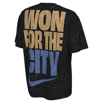 Oklahoma City Thunder Limited Edition Nike NBA Locker Room T-Shirt