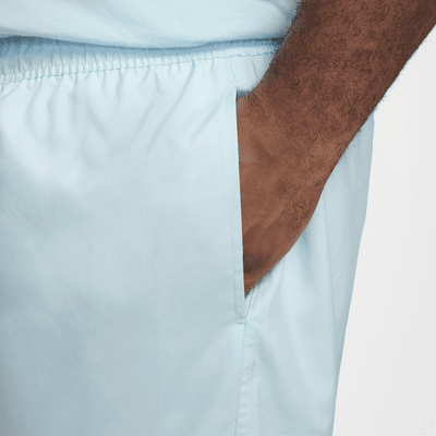 Shorts de tejido Woven Flow para hombre Nike Club