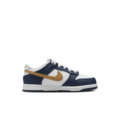 Nike Dunk Low Younger Kids' Shoes