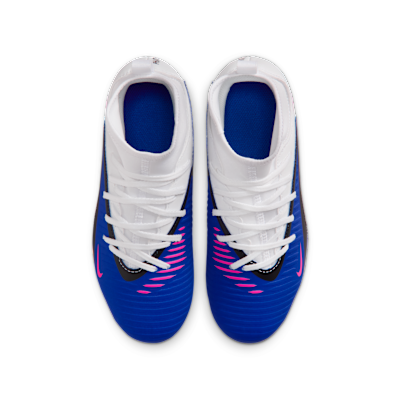 Scarpa da calcio multiterreno Nike Jr. Phantom 6 High Club – Ragazzo/a