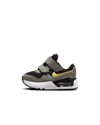 Детские кроссовки Nike Air Max SYSTM Baby/Toddler