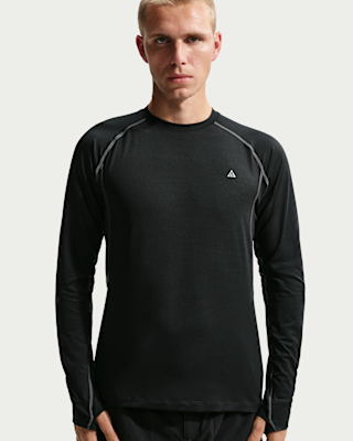 Мужские  Nike ACG "Wildsee" Dri-FIT Long-Sleeve Base Layer