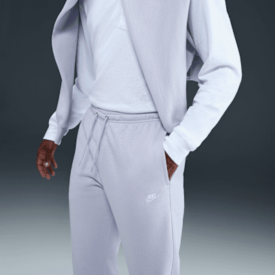 Pantaloni jogger in French Terry Nike Club – Uomo