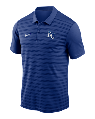 Мужские  Kansas City Royals Authentic Collection Victory Nike Dri-FIT MLB Polo