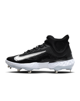 Мужские  Nike Alpha Huarache Elite 4 Mid Baseball Cleats