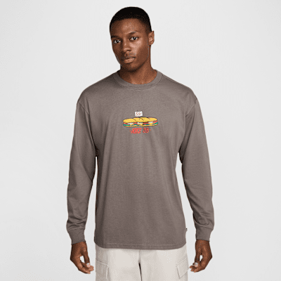 Nike SB Long-Sleeved Max90 Skate T-Shirt