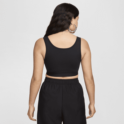 Nike Sportswear Kurz-Tanktop für Damen