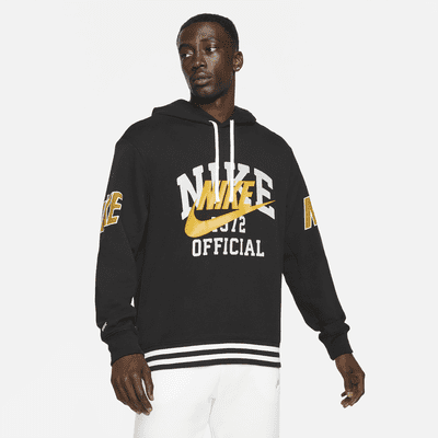 nike french terry hoodie