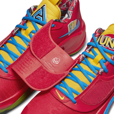 giannis antetokounmpo signature shoe
