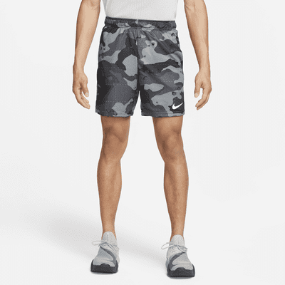 Nike Dri-FIT Men's Camo Training Shorts