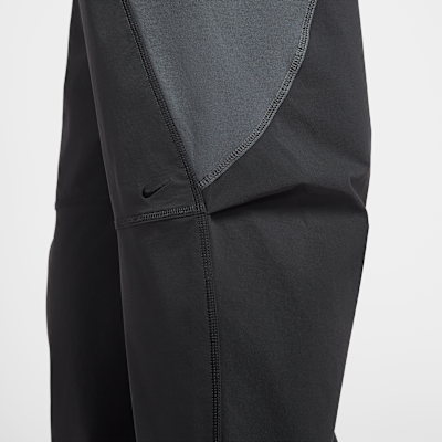 ナイキ テック メンズ Dri-FIT ウーブン カラーブロック パンツ