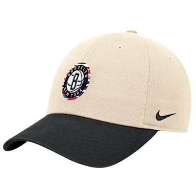 Brooklyn Nets Club City Edition Nike NBA Cap