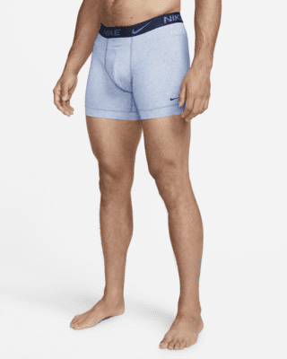 Мужские  Nike Dri-FIT ReLuxe Boxer Briefs (2-Pack)