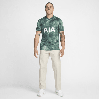 Tottenham Hotspur 2024/25 Stadium Third Nike Dri-FIT Replika-Fußballtrikot (Herren)