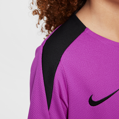 England Strike Older Kids' Nike Dri-FIT Football Short-Sleeve Top