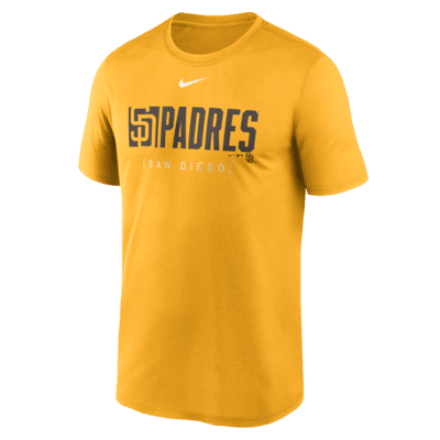 Мужская футболка San Diego Padres Knockout Legend