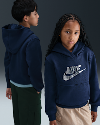 Детское худи Nike Sportswear Club Fleece Big Kids' Hoodie