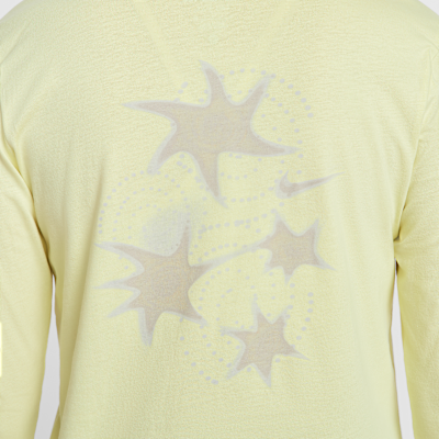 Nike Women's Long-Sleeve Running T-Shirt