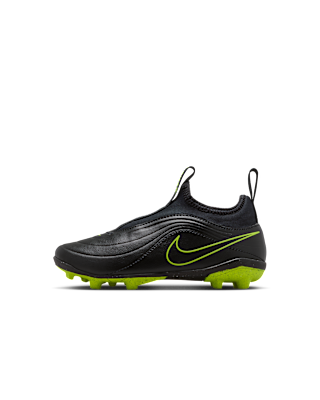 Детские  Nike Jr. Tiempo Maestro Club MG Low-Top Soccer Cleats