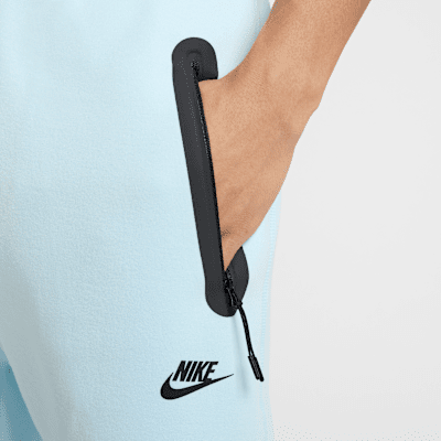 Nike Tech Men's Fleece Open-Hem Pants